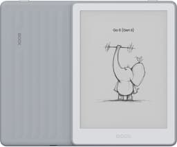 2e Kansje BOOX Go 6 (Gen II) - 6'' e-Reader – Stone - 300 PPI ePaper, Android, Google Play Store, 3 GB RAM, 32 GB opslag, microSD, verstelbare frontverlichting, InkSense Plus-compatibel — thumbnail 1