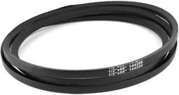 Aandrijfriem Rubber - Grasmaaierriem - Dek Aandrijfriem - 88 Inch x 1/2 Inch - Voor 38/44 Inch Rijders - Schokbestendig - Grasmaaier Riem — thumbnail 1
