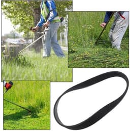 Solidchoice- Distributieriem 490mm - Aandrijfriem - Rubber - Sluitlus - 16mm Breedte - Compatibel met QUALCAST Maaiers — thumbnail 4