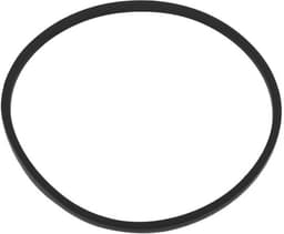 Grasmaaierriem 66 cm - V-riem - Rubber - Compatibel met Fuxtec FX-RM serie 18 inch - Hittebestendig - Oliebestendig - Aandrijfsriem — thumbnail 1