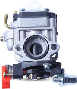 Vervangende carburateur met luchtfilter voor TH23, TH26 en TH34 motoren van grastrimmers en bladblazers, geschikt als betrouwbaar onderdeel voor grasmaaiers — thumbnail 2