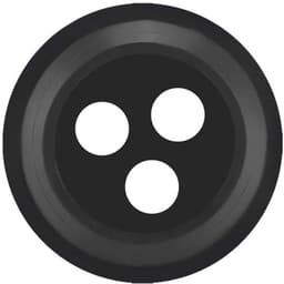 3-gaats brandstoftank-tule - vervanging voor trimmer-grasmaaier - rubber - geschikt voor brandstoftanktuit - zwart - 5 stuks/pakket — thumbnail 4