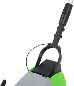 Elektrische Grasmaaier - Grastrimmer Tuinonderhoud - Gazon Verzorgen - Borstelloze Motor 6500 RPM - 59 x 37 x 24 cm — thumbnail 3