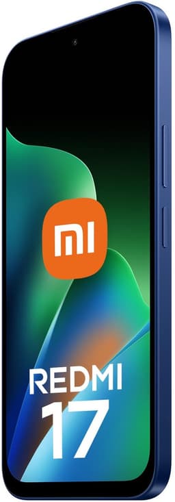 Xiaomi Redmi 17 17,8 cm (6.99) 4G USB Type-C 4 GB 256 GB 7500 mAh Blauw — thumbnail 3