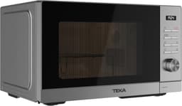 Magnetron met grill - Oven combi - Snel eten bereiden - Vrije installatie - 28 x 469 cm - Roestvrij staal — thumbnail 5
