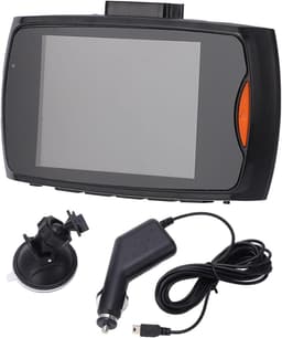 Thijox - Dash Cam voor Auto's Full HD 1080P Autodashboardrecorder met Parkeermonitor, Nachtzicht, 170° Groothoek en G-sensor voor Veiligheid en Besche — thumbnail 4