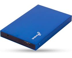 Externe Harde Schijf - Draagbare Opslag - Gegevens Back-uppen - Plug and Play - 500 GB - Blauw