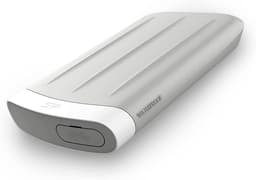 Externe Harde Schijf - Draagbare Opslag - Mac Back-ups - Militaire Schokbestendigheid - 1TB - Grijs — thumbnail 3