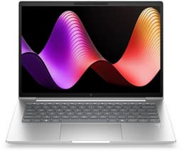HP EliteBook 6 G2i 14 Next Gen AI PC Intel Core Ultra 5 325 Laptop 35,6 cm (14) WUXGA 16 GB DDR5-SDRAM 512 GB SSD Wi-Fi 7 (802.11be) Windows 11 Pro Zilver AZERTY — thumbnail 2