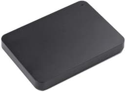 Externe Harde Schijf - Draagbare Opslag - Bestanden Opslaan - Hoge Snelheid USB 3.0 - 1 TB Capaciteit - Zwart — thumbnail 1