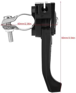 Dailygoods- Grasmaaier Gashebel Vervanging - Universele Gashebel - Geschikt voor Borstelsnijder - 23~27mm Stuur - Tuin/Gereedschap - Comfortabele Koopervaring - Gashendel — thumbnail 4