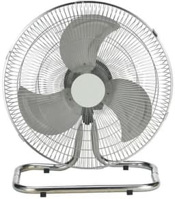 3-in-1 Multifunctionele Ventilator 70 W 45 cm - Staand, Bureau en Wand - 3 Snelheden. — thumbnail 2