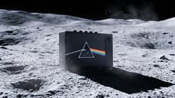 We Are Rewind draagbare cassettespeler met Bluetooth, Pink Floyd — thumbnail 3