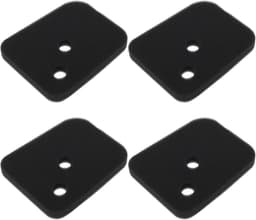SnelShoppen - 4 Stuks Grasmaaier Luchtfilter 523013401 Voor McCulloch Superlite 4528 - Vervangingsfilter - 2-Takt Motor - Eenvoudige Montage — thumbnail 1