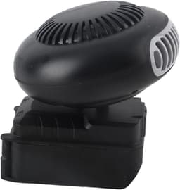 Draagbare Ruimteverwarmer - Kleine Verwarming - Persoonlijk Comfort - Draaibare Kop - 170W - Wit — thumbnail 1