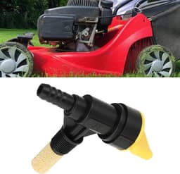 SnelShoppen - 2 Stuks 3/16 Inch Grasmaaier Brandstofschakelaar Rotatieschakelaar F016L32613 F016L35380 F016L16019 Voor Suffolk Colt en Punch Grasmaaie — thumbnail 5