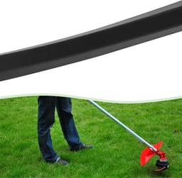 SnelShoppen - 2 Stuks Grasmaaier Aandrijfriem 754-04002 954-04002 578453624 Geschikt voor Bolens 650F 662F 662G 683G 683H 80.8x1.5x1.0cm — thumbnail 2