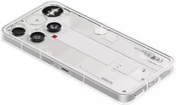 Nothing Phone (3) 12/256GB Wit – Glyph Interface & 50MP Camera — thumbnail 2