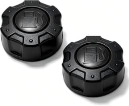 Tankdop grasmaaier 45 mm - set van 2 - ABS kunststof - stevige sluiting voor optimale bescherming - SnelShoppen — thumbnail 1