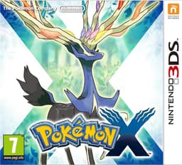 Pokemon X - 2DS + 3DS — thumbnail 1