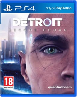 Detroit: Become Human - PS4 — thumbnail 1