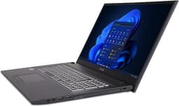 Terra Mobile 1716R 17.3" FullHD laptop - Intel Core i3-1315U - 16GB - 500GB M.2 SSD - DVD±RW - Windows 11 Pro — thumbnail 2
