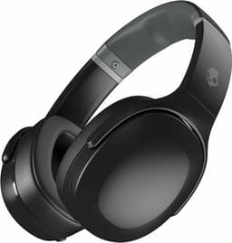 SKULLCANDY Crusher Evo S6EVW-N740 Over-ear Draadloze hoofdtelefoon Zwart — thumbnail 1