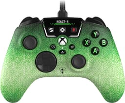 Turtle Beach REACT-R - Controller - Xbox Series S|X, Xbox One, Windows - Pixel — thumbnail 1