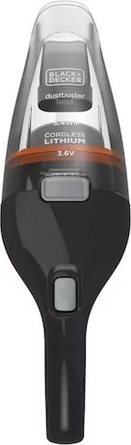 BLACK+DECKER NVC115BJL-QW 3.6V 1.5Ah Kruimeldief handstofzuiger — thumbnail 3