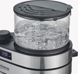 Severin KA5762 filter koffiezetter met Thermotronic techniek 92-96 graden — thumbnail 4