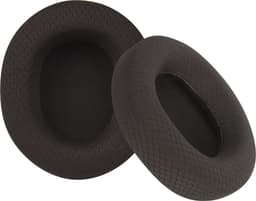 Somstyle Oorkussens Geschikt voor Steelseries Arctis 1, 3, 5, 7, 7P, 7X, 9 ,9X Pro & Prime Headset - 2 Stuks - Zacht Schuim - Zwart — thumbnail 1