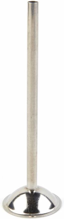 Sausage Filler Stainless Steel Tube - 1 Piece - 10 mm — thumbnail 2