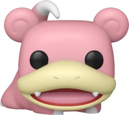 Pokémon Slowpoke vinylfiguur 1077 Unisex Funko Pop! - Neutraal - Standard — thumbnail 4