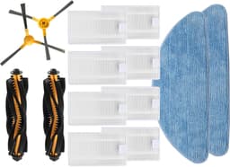 Blaupunkt Bluebot XBOOST en XPRO Onderhoudsset (Plus.Parts® alternatief voor BPK-BHXB1) — thumbnail 1
