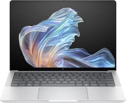 "HP EliteBook X G1a Next Gen AI PC Wolf Pro Security Edition Copilot+ PC AMD Ryzen AI 9 HX 375 Laptop 35,6 cm (14"") Touchscreen 2.8K 32 GB LPDDR5x-SDRAM 1 TB SSD Wi-Fi 7 (802.11be) Windows 11 Pro Zilver" — thumbnail 1