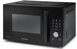 magnetrongrill 23l 800w zwart - hisense - H23MOBSD1HG — thumbnail 2