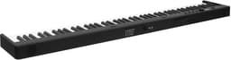 88-Toets Opvouwbare Piano Met Bluetooth En Midi-Ondersteuning, Een Draagbare, Elektronische, Digitale Opvouwbare Piano Met Standaard, Sustainpedaal, Tas En Snelheidsgevoelige Toetsen — thumbnail 2