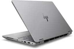 "HP ZBook Fury G1i 16 Intel Core Ultra 7 255HX Mobiel werkstation 40,6 cm (16"") 2.5K 32 GB DDR5-SDRAM 1 TB SSD NVIDIA RTX PRO 3000 Blackwell Wi-Fi 7 (802.11be) Windows 11 Pro AI Workstation, AI PC Zilver" — thumbnail 4