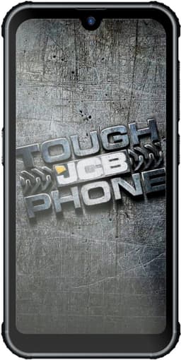 JCB Phone Toughphone MAX M20 16,8 cm (6.6") Dual SIM Android 14 5G USB Type-C 8 GB 512 GB 10000 mAh Grijs — thumbnail 2