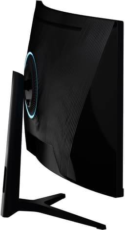 Arozzi Nova Curved 34" 34'' Curved gaming monitor — thumbnail 4