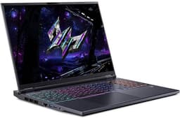 "Acer Predator Helios Neo 16 AI PHN16-73-99CN Intel Core Ultra 9 275HX Laptop 40,6 cm (16"") WQXGA 32 GB DDR5-SDRAM 1 TB SSD NVIDIA GeForce RTX 5070 Ti Wi-Fi 6E (802.11ax) Windows 11 Home Zwart" — thumbnail 5