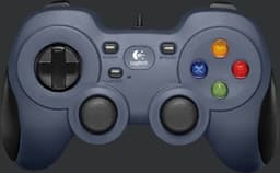 Logitech F310 - Gaming Controller - PC — thumbnail 2