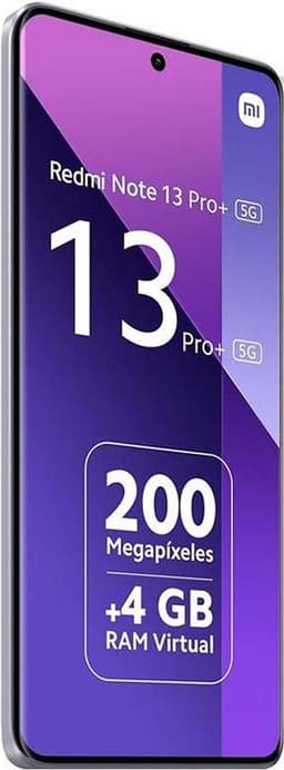Xiaomi Redmi Note 13 Pro+ 5G - 12GB/512GB - Aurora Paars — thumbnail 5