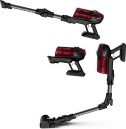 Rowenta X-Force Flex 12.60 RH98A8 - Steelstofzuiger - Draadloos - Ideaal voor huisdiereigenaren - Krachtige 150 Airwatt - 45 min. gebruikstijd - Flexibele Buis - LED verlichting zuigmond — thumbnail 2