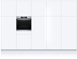 Bosch HRG6769S6B - Inbouwoven - Pyrolytisch + Hydrolytisch reiniging - Home connect - 71 l - Kinderslot - RVS - Toegevoegde stoomfunctie voor verbeterd bakken en braden — thumbnail 4