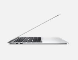 Apple MacBook Pro (April, 2020) MXK72 - 13.3 inch - Intel Core i5 - 512 GB - Zilver — thumbnail 4
