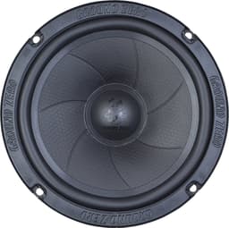 Ground Zero Iridium GZIC 165.2 - Autospeakers - 16,5 cm - 2-Weg Compo Speaker Set - 150W — thumbnail 5