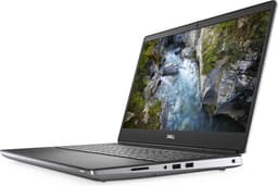DELL Precision 7550 | Intel Core i7 | NVIDIA RTX 3000 | 39.6 (15.6″) | 512 GB SSD | 16 GB DDR4 | FR | WiFi | Windows 11 Pro — thumbnail 4