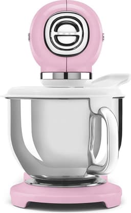 SMEG SMF03PKEU - Keukenmachine - Roze - 800 W - Full Color — thumbnail 3