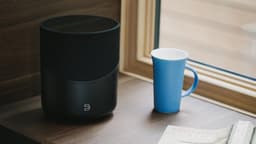 Bluesound PULSE M P230 BLACK Draadloze Luidspreker met Hi-Res audio weergave — thumbnail 3